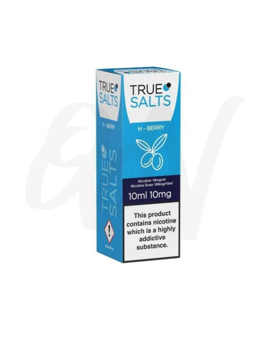 True salts H Berry True salts H Berry