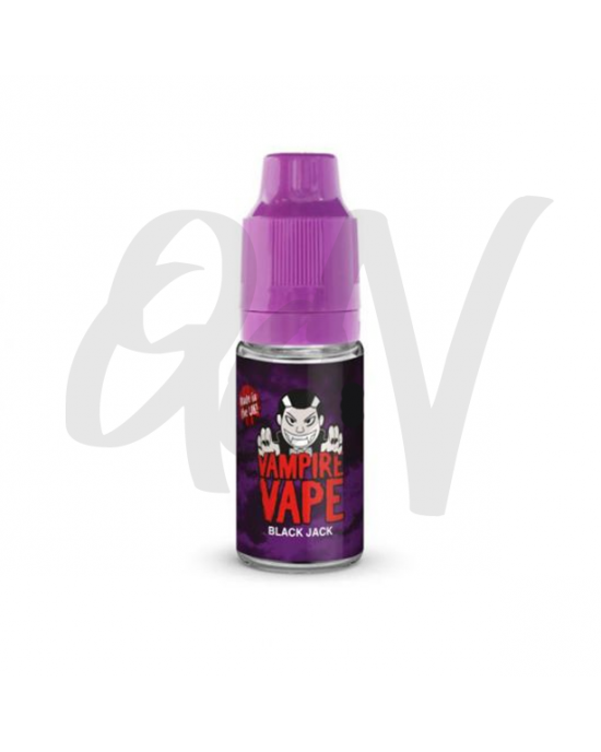 Vampire Vape Black Jack e-liquid