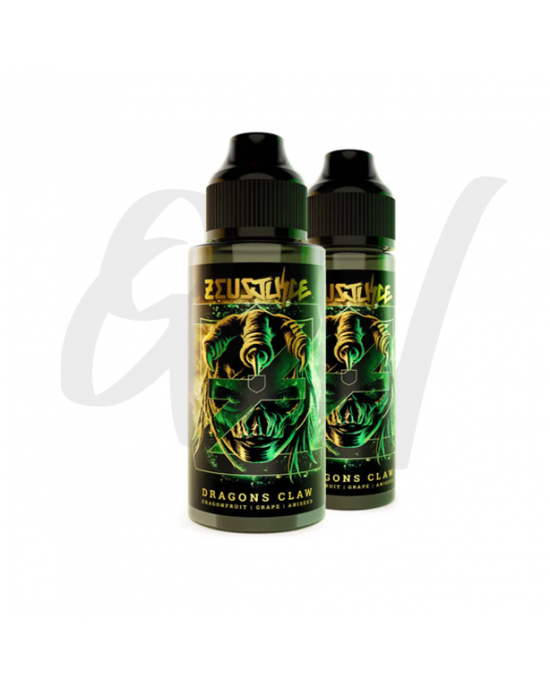 Zeus Juice - Dragons Claw Zeus Juice - Dragons Claw