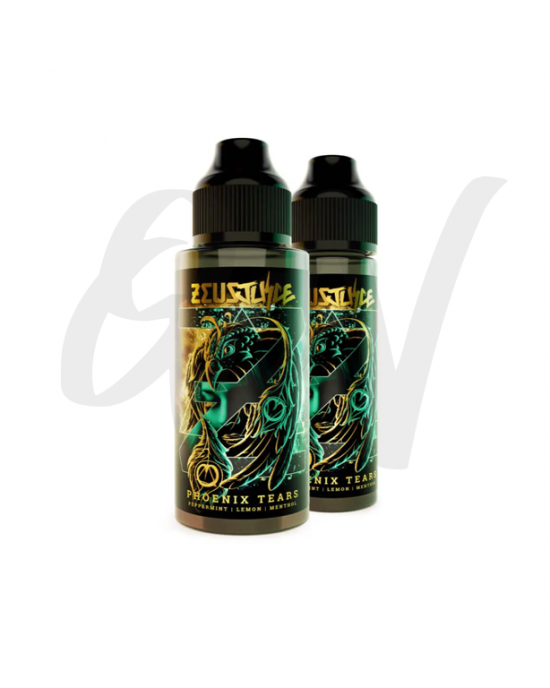 Zeus Juice - Phoenix Tears Zeus Juice - Phoenix Tears