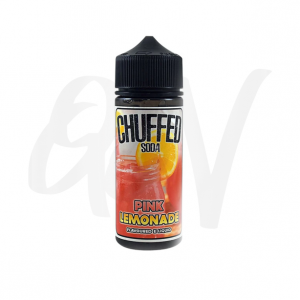 Chuffed Soda-Pink lemonade Chuffed Soda-Pink lemonade