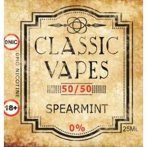 CV Spearmint CV Spearmint