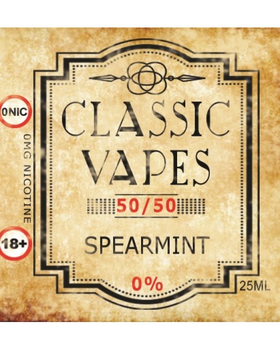 CV Spearmint