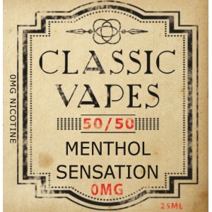 CV Menthol Sensation CV Menthol Sensation
