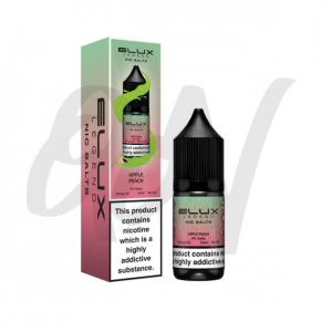 Elux Legend Nic Salts Apple Peach 10mg Elux Legend Nic Salts Apple Peach 10mg