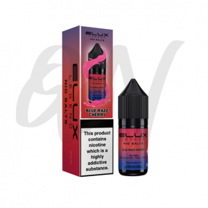 Elux Legend Nic Salts Blue Razz Cherry 10mg Elux Legend Nic Salts Blue Razz Cherry 10mg