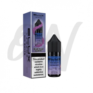 Elux Legend Nic Salts BlueRazz Gummy 20mg Elux Legend Nic Salts BlueRazz Gummy 20mg