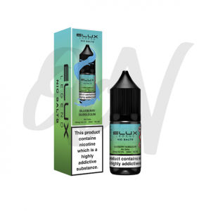 Elux Legend Nic Salts Blueberry Bubblegum 10mg Elux Legend Nic Salts Blueberry Bubblegum 10mg