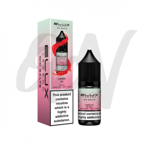 Elux Legend Nic Salts Cherry Ice 10mg Elux Legend Nic Salts Cherry Ice 10mg