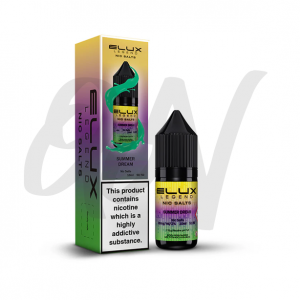 Elux Legend Nic Salts Summer Dream 10mg Elux Legend Nic Salts Summer Dream 10mg