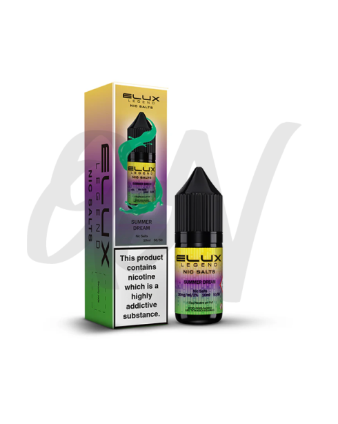 Elux Legend Nic Salts Summer Dream 20mg