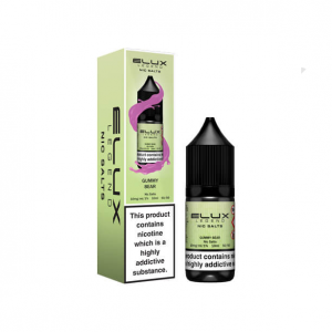 Elux Legend Nic Salts Gummy Bear 10mg Elux Legend Nic Salts Gummy Bear 10mg
