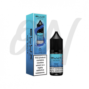 Elux Legend Nic Salts Mr Blue 20mg Elux Legend Nic Salts Mr Blue 20mg