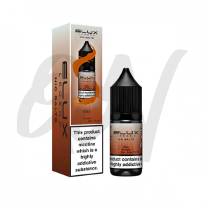 Elux Legend Nic Salts Cola 10mg Elux Legend Nic Salts Cola 10mg