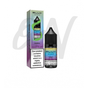 Elux Legend Nic Salts Rainbow 10mg Elux Legend Nic Salts Rainbow 10mg