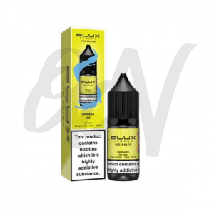 Elux Legend Nic Salts Banana Ice 20mg Elux Legend Nic Salts Banana Ice 20mg
