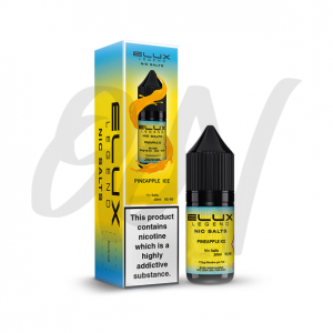 Elux Legend Nic Salts Pineapple Ice 20mg Elux Legend Nic Salts Pineapple Ice 20mg