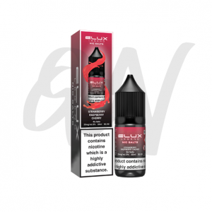 Elux Legend Nic Salts Strawberry Raspberry Cherry 20mg Elux Legend Nic Salts Strawberry Raspberry Cherry 20mg