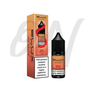 Elux Legend Nic Salts Tiger Blood 10mg Elux Legend Nic Salts Tiger Blood 10mg