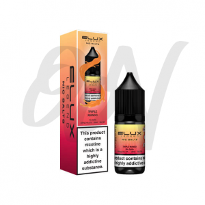 Elux Legend Nic Salts Triple Mango 10mg Elux Legend Nic Salts Triple Mango 10mg