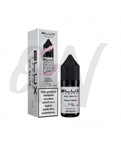 Elux Legend Nic Salts Vanila Tobaco 10mg