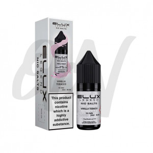 Elux Legend Nic Salts Vanila Tobaco 10mg