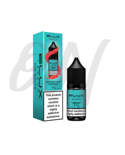 Elux Legend Nic Salts Blueberry Sour Raspberry 20mg