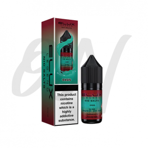 Elux Legend Nic Salts Oasis 10mg Elux Legend Nic Salts Oasis 10mg