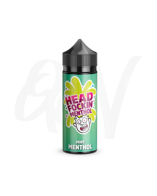 Head Fockin Mint Menthol Head Fockin Mint Menthol