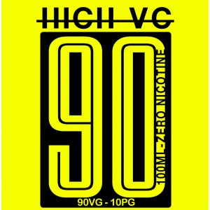 HIGH VG 90 HIGH VG 90