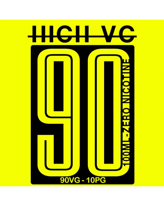 HIGH VG 90 HIGH VG 90