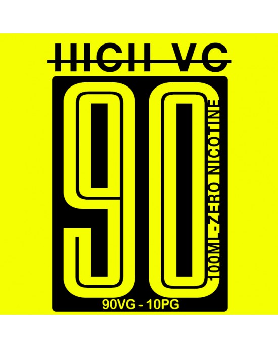 HIGH VG 90