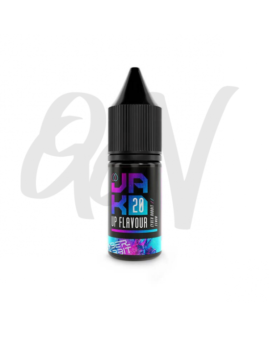 JAK'D Cyber Rabbit Xenon Nic Salt 20mg