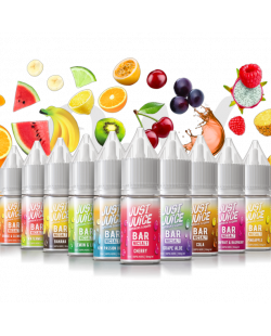 Just Juice - Bar Nic Salt 20mg