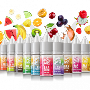 Just Juice - Bar Nic Salt 20mg