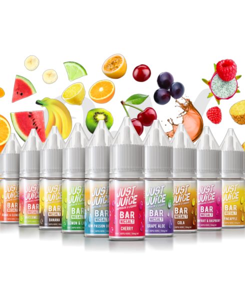 Just Juice - Bar Nic Salt 20mg