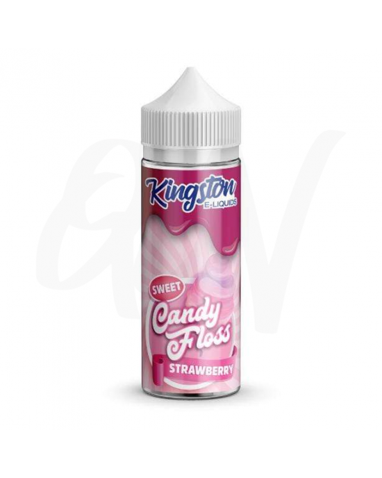 Kingston Sweet Candy Floss Strawberry Kingston Sweet Candy Floss Strawberry