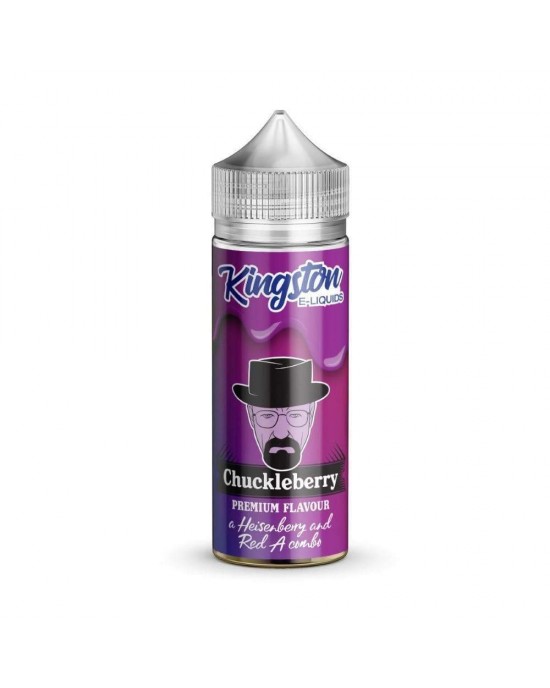 Kingston Chuckleberry Kingston Chuckleberry