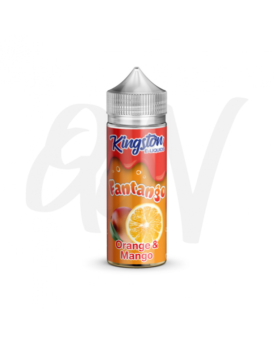 Kingston Orange Mango Kingston Orange Mango