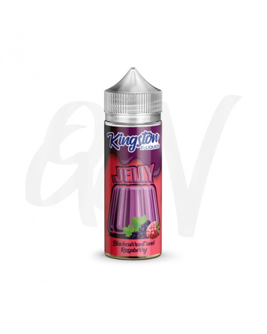 Kingston Jelly Blackcurrant & Raspberry Kingston Jelly Blackcurrant & Raspberry