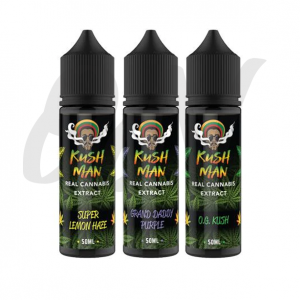 KUSHMAN REAL EXTRACT KUSHMAN REAL EXTRACT