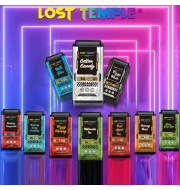 Lost Temple Disposable Pods
