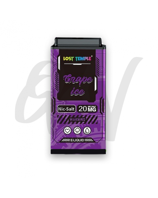 Lost Temple Pod - Grape Ice