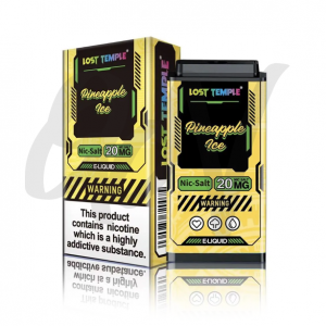 Lost Temple Pod -  Pineapple Ice Lost Temple Pod -  Pineapple Ice