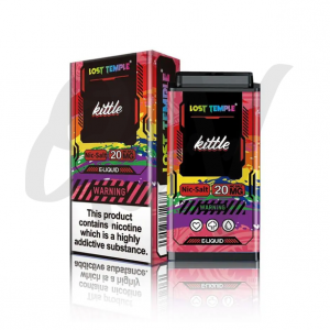 Lost Temple Pod -  Kittle Lost Temple Pod -  Kittle