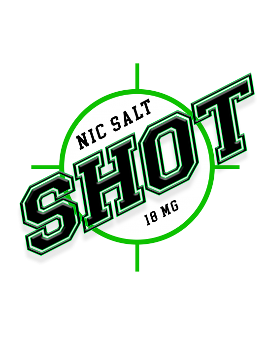 Nic Shot Salt