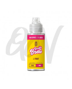 Ohm Brew J. Fruit 100ml E-liquid