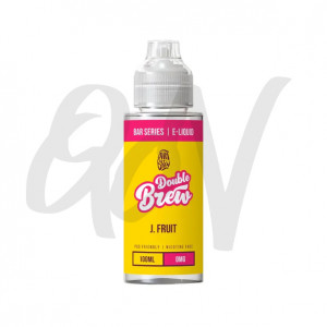 Ohm Brew J. Fruit 100ml E-liquid