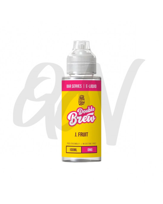 Ohm Brew J. Fruit 100ml E-liquid