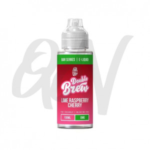 Ohm Brew Lime Raspberry Cherry 100ml E-liquid